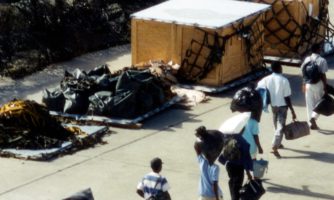 AMNESTY KENYA RESPONDS TO UNSC ON HAITI