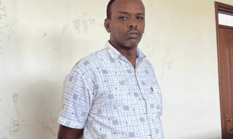 Update on the police sergeant Ahmed Rashid in pursuit of justice for Jamal Mohamed and Mohamed Dahir Kheri