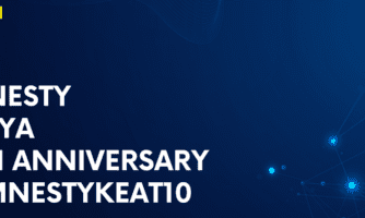 Amnesty Kenya Turns 10