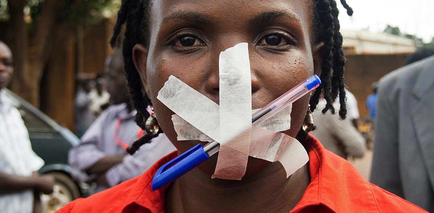 Freedom of Expression | Amnesty International Kenya