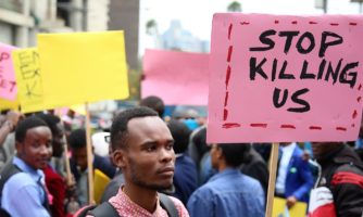 Missing Voices 2023 Annual Report: End Police Impunity