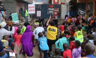 Right to Protest Observers Project – Call