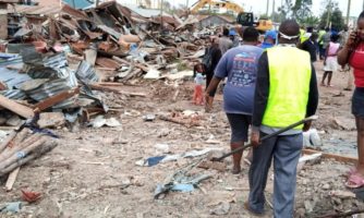 Solidarity Statement on the Recent Evictions in Nairobi Informal Settlements