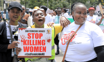 MISSED DEADLINE ON SUBMISSION OF CABINET MEMO TO END FEMICIDE
