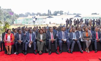 What Does the Choice of the New Kenya Cabinet Communicate?