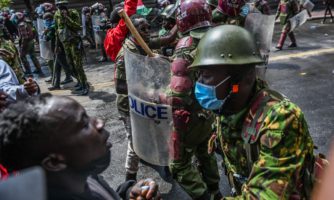 Kenyans must not give up agitating for better governance