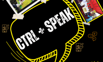 CTRL + SPEAK: A Human Rights Magazine for Human Rights Friendly Schools