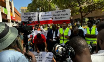 JOINT PETITION TO THE NATIONAL ASSEMBLY DEPARTMENTAL COMMITTEE ON DEFENCE, INTELLIGENCE AND FOREIGN RELATIONS TO EXPLAIN THE SPECIFIC MEASURES BEING UNDERTAKEN TO END ABDUCTIONS AND RENDITIONS IN KENYA