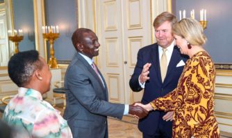 Dutch delegation and Kenyan authorities must prioritise human rights during state visit to Kenya this week