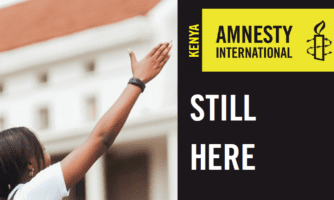 2024 ANNUAL REPORT: STILL HERE