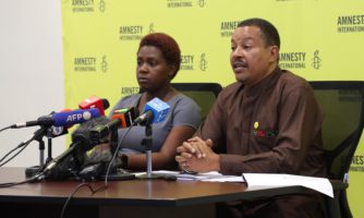 STATEMENT: AMNESTY INTERNATIONAL KENYA WARNS AGAINST RISING STATE AUTHORITARIAN PRACTICES: RELEASES FINDINGS FROM THE 2024/25 AMNESTY INTERNATIONAL STATE OF HUMAN RIGHTS REPORT