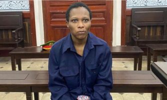 EXECUTING NDUTA WILL NOT STOP DRUG TRAFFICKING
