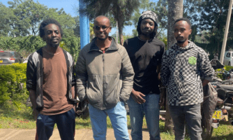 STATEMENT ON THE ARREST OF INDEPENDENT FILM PRODUCERS ON WORLD PRESS FREEDOM DAY