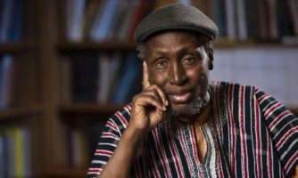 HONOR NGUGI WA THIONG’O BY GUARDING FREE EXPRESSION