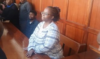 STATEMENT FOR IMMEDIATE RELEASE ON THE ARREST OF ROSE NJERI OVER THE LONG MADARAKA WEEKEND