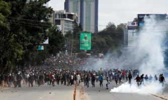 AUTHORITARIAN LAWFARE AGAINST THE RIGHT TO ASSEMBLY IS FUTILE