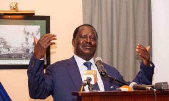 AMNESTY INTERNATIONAL MOURNS THE PASSING OF RAILA ODINGA: CHAMPION OF HUMAN RIGHTS AND CONSTITUTIONAL DEMOCRACY