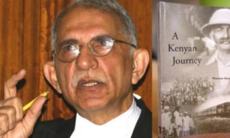 WHY PHEROZE NOWROJEE DESERVES A NAIROBI ROAD NAMED AFTER HIM