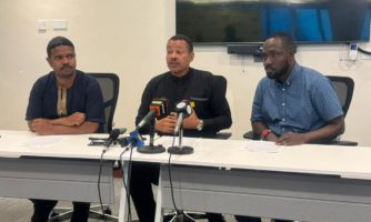 JOINT PRESS STATEMENT ON THE CONDITION OF TWO KENYAN NATIONALS JOHN OKOTH OGUTU AND FREDRICK LORENT OBUYA AND ATTEMPTS TO SCAPEGOAT KENYANS FOR THE TANZANIAN ELECTORAL CRISIS