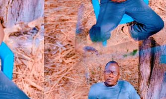 URGENT INTERVENTION REQUIRED FOR MISSING KENYAN CITIZEN – SALESIO CHABALI