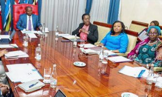 LET’S NOT LET THE GBV TASKFORCE GATHER DUST, TOO MANY LIVES DEPEND ON IT