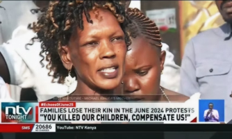 KNCHR MUST NOW LEAD COMPENSATION FOR POLICE BRUTALITY VICTIMS