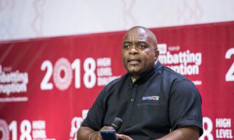 SECURITY LAWS MUST NOT OBSTRUCT HUMAN RIGHTS WORK