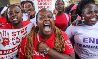 KENYA CABINET NEEDS TO FAST TRACK GBV WORKING GROUP RECOMMENDATIONS