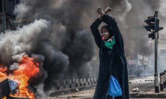 KENYA FREEDOM INDEX LAUNCHED AMID FUEL PROTESTS: DATA EXPOSES ESCALATING STATE VIOLENCE AGAINST PEACEFUL ASSEMBLY