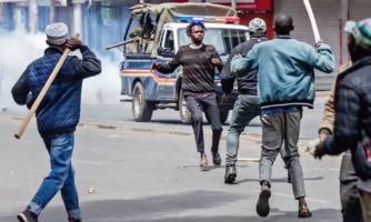 POLITICAL VIOLENCE JEOPARDISES 2027 GENERAL ELECTION