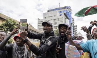 JOINT STATEMENT BY THE POLICE REFORMS WORKING GROUP AND THE LAW SOCIETY OF KENYA