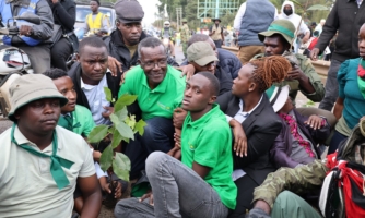 JOINT STATEMENT CONDEMNING THE ARREST OF PEACEFUL PROTESTERS DEFENDING NAIROBI NATIONAL PARK