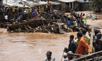 THE REAL TEST OF FLOOD PREPAREDNESS IS NOT THE FORECAST; IT IS THE LIVES SAVED