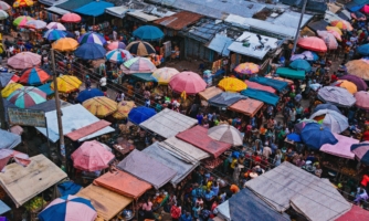 REGULATION SHOULD NOT MEAN DISCRIMINATION 