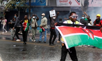KENYA: AUTHORITIES MUST ADDRESS ECONOMIC GRIEVANCES DRIVING PROTESTS, END REPRESSIVE TACTICS